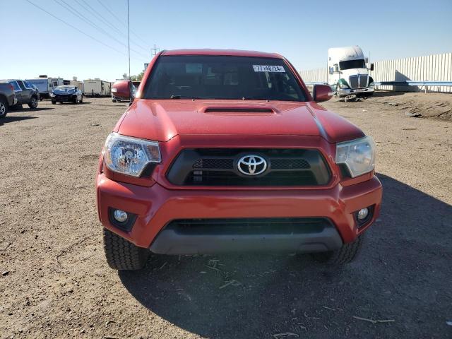 2013 TOYOTA TACOMA DOUBLE CAB