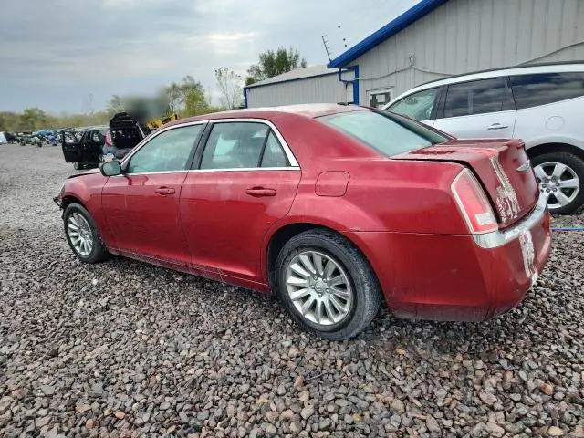 2013 CHRYSLER 300   