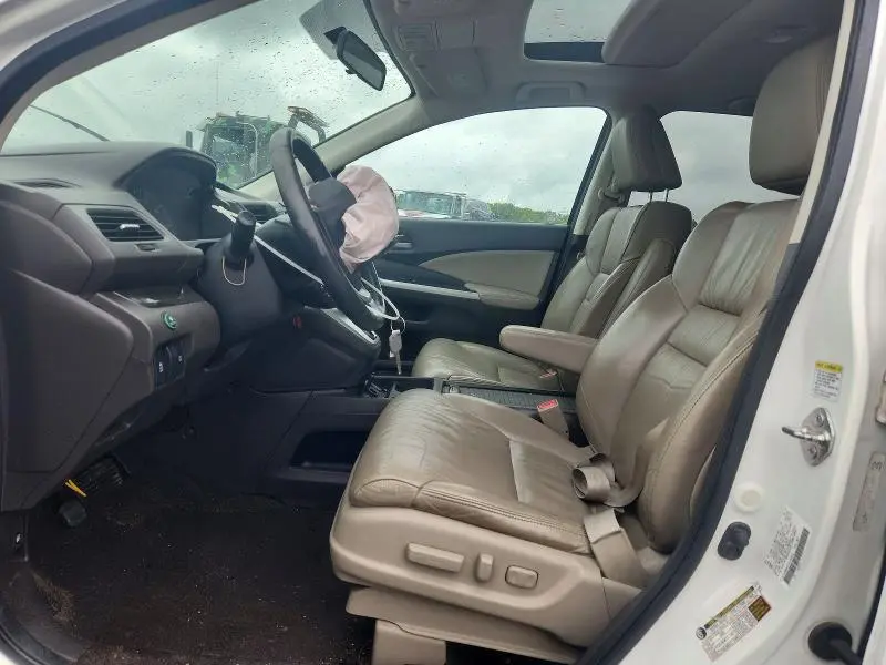 2014 HONDA CR-V EXL  