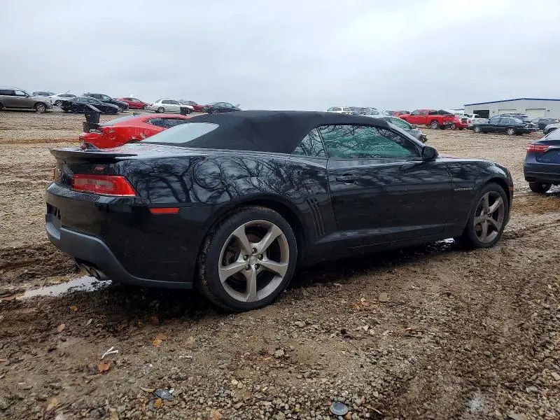 2014 CHEVROLET CAMARO LT  