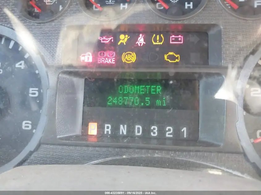 2010 FORD F-250 LARIAT/XL/XLT