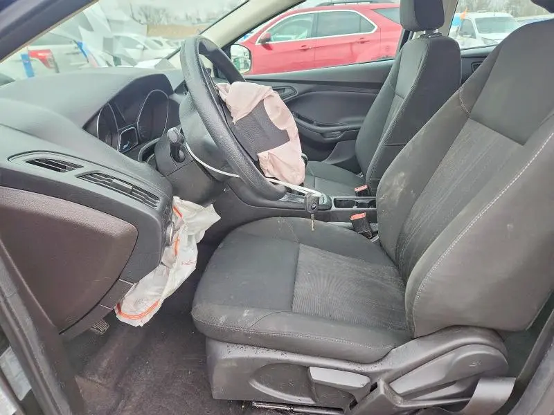 2018 FORD FOCUS S  