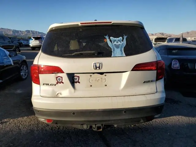 2016 HONDA PILOT EX  