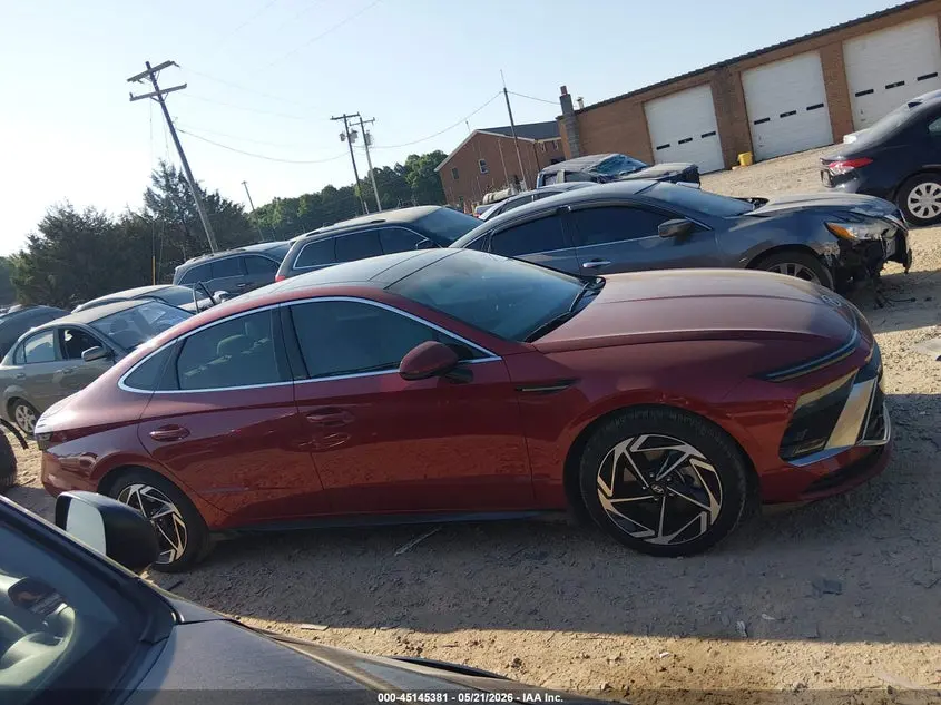 2025 HYUNDAI SONATA SEL CONVENIENCE