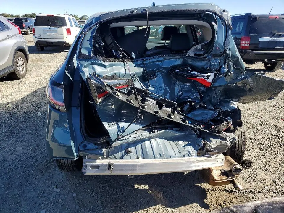 2026 HONDA HR-V EXL  