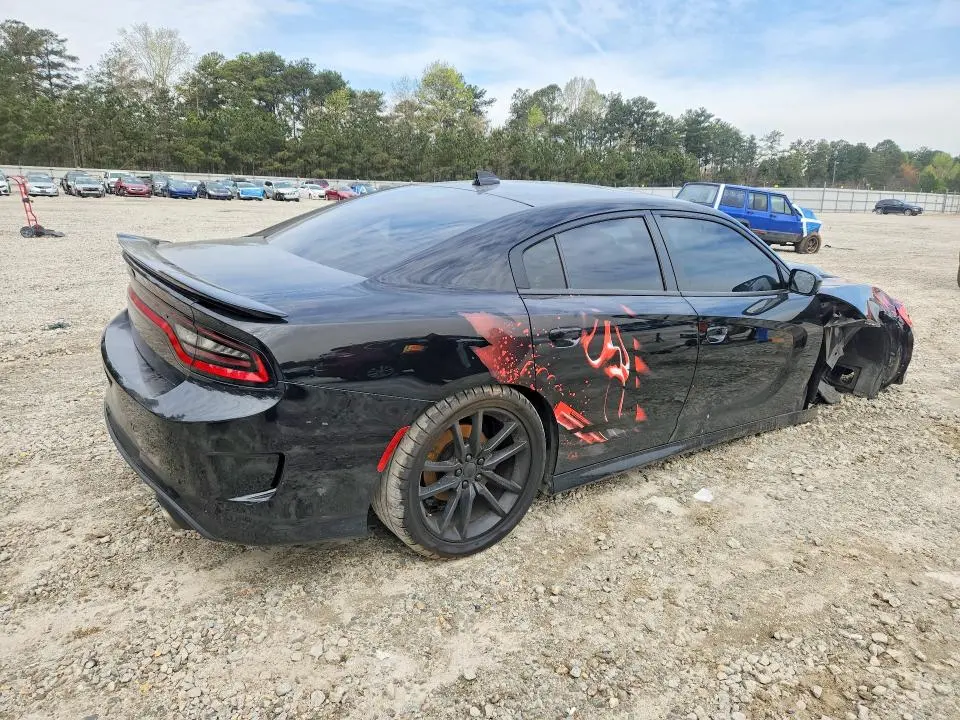 2021 DODGE CHARGER R  