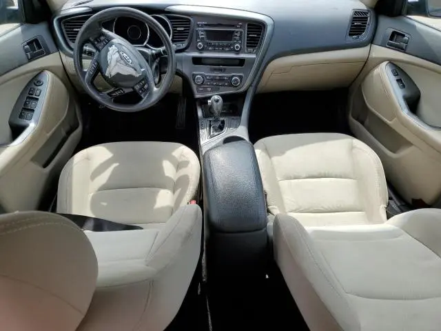 2013 KIA OPTIMA LX  