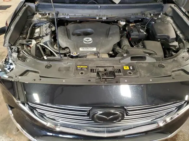 2016 MAZDA CX-9 GRAND TOURING  