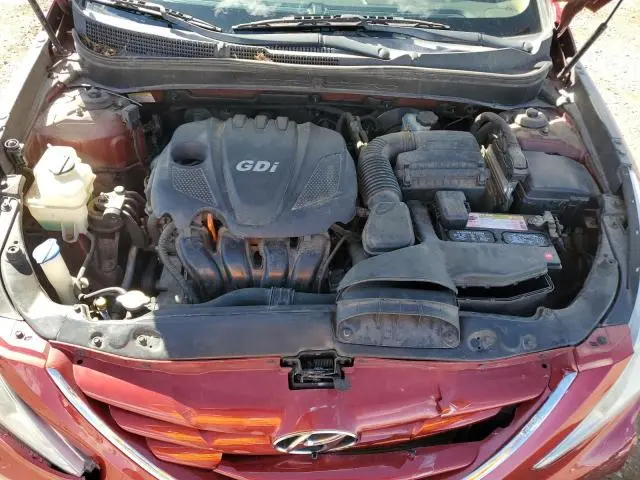 2013 HYUNDAI SONATA GLS  