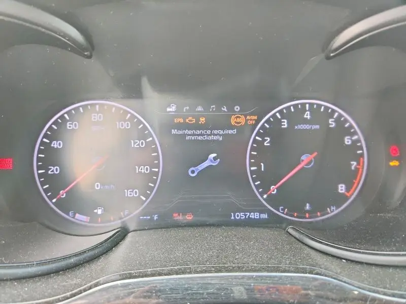 2015 KIA K900 LUXURY  