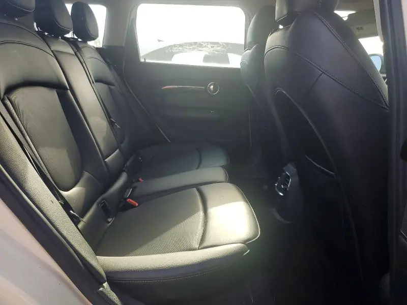2017 MINI COOPER CLUBMAN ALL4  