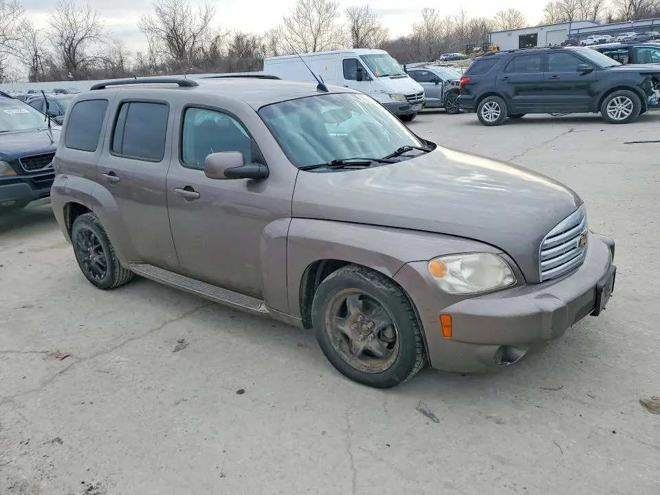 2011 CHEVROLET HHR LT  