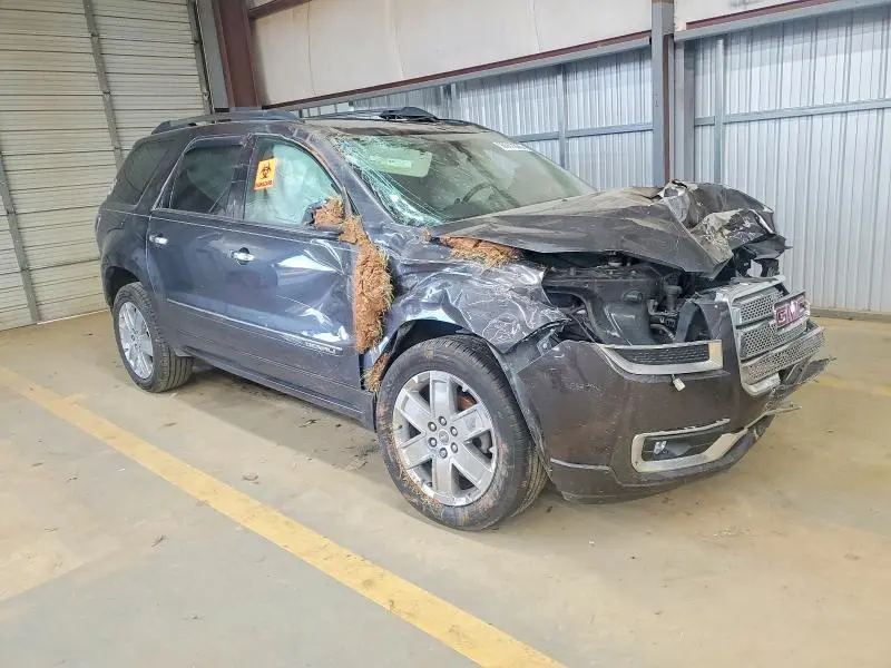 2015 GMC ACADIA DENALI  