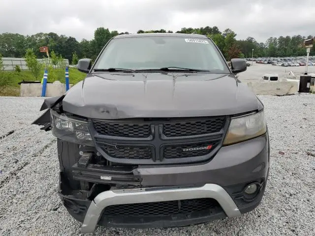 2018 DODGE JOURNEY CROSSROAD  