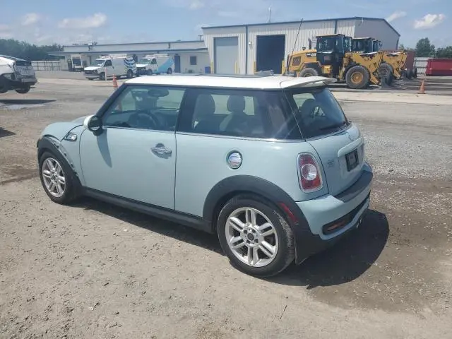 2013 MINI COOPER S
