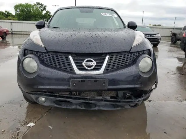 2014 NISSAN JUKE S  