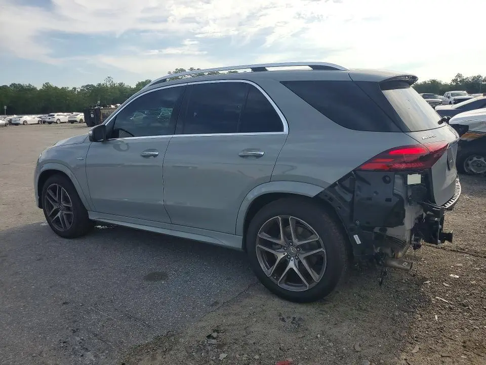 2024 MERCEDES-BENZ GLE AMG 53 4MATIC  