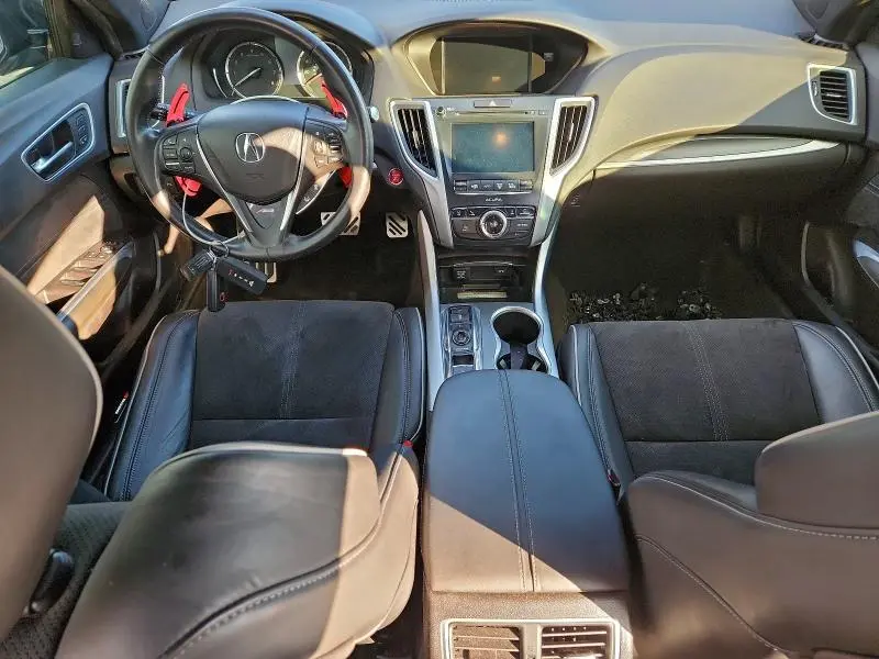 2018 ACURA TLX TECH+A  