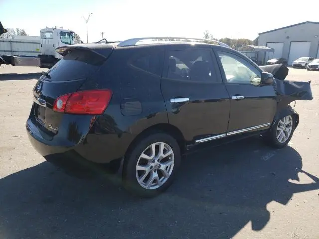 2013 NISSAN ROGUE S