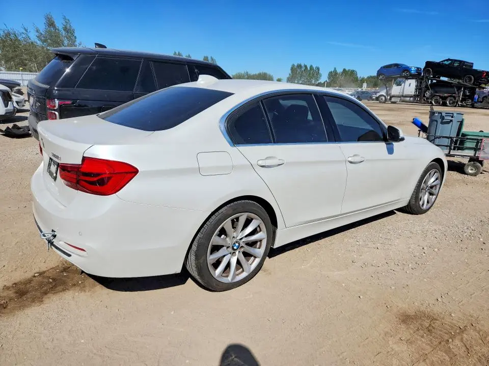 2016 BMW 328 XI SULEV  