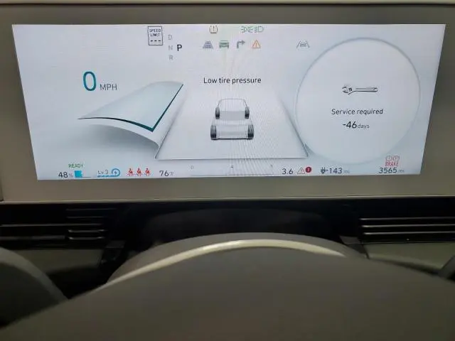 2024 HYUNDAI IONIQ 5 LIMITED  