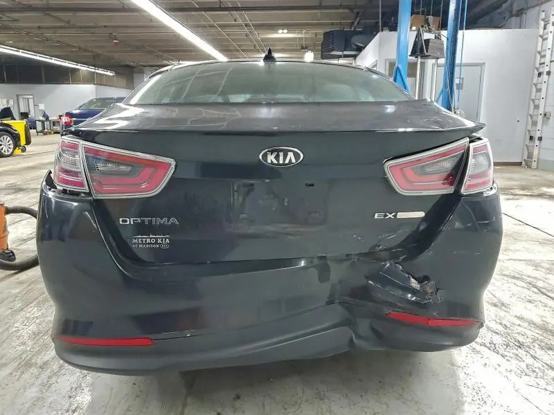 2014 KIA OPTIMA HYBRID  