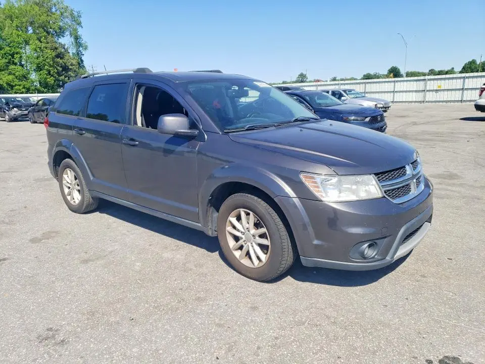 2017 DODGE JOURNEY SXT  