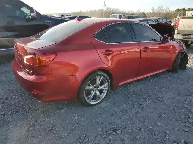 2010 LEXUS IS 250  