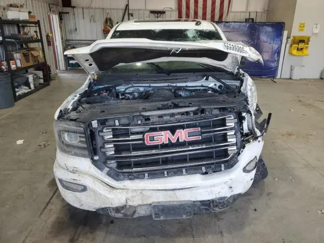 2017 GMC SIERRA K1500 SLT  