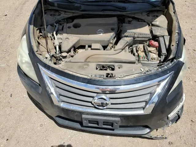 2015 NISSAN ALTIMA 2.5  