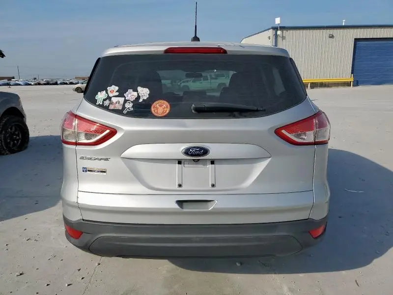 2015 FORD ESCAPE S  