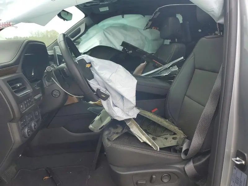 2024 CHEVROLET TAHOE K1500 HIGH COUNTRY  