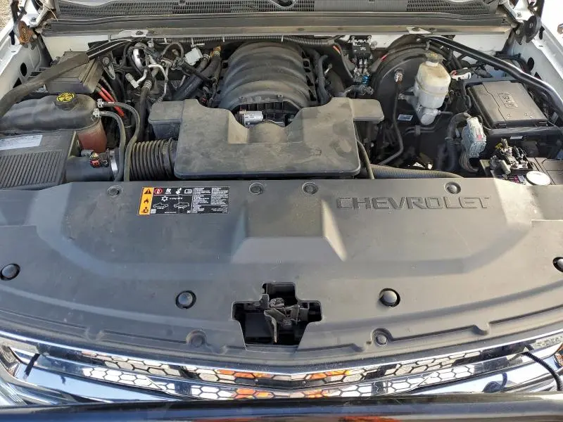 2020 CHEVROLET TAHOE POLICE  