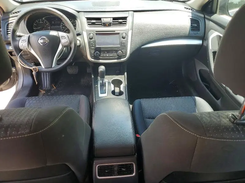 2017 NISSAN ALTIMA 2.5 SV  