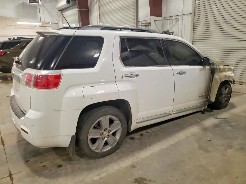 2013 GMC TERRAIN DENALI  