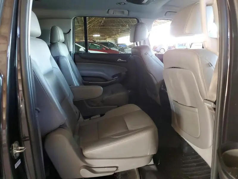 2015 CHEVROLET SUBURBAN C1500 LT  