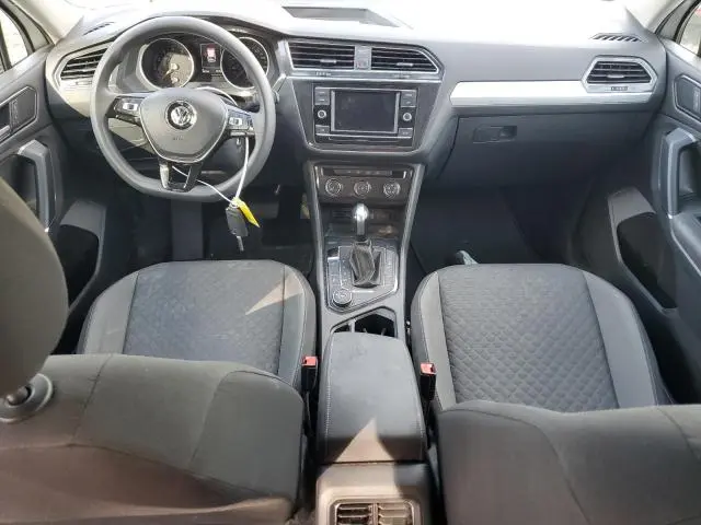 2018 VOLKSWAGEN TIGUAN S  