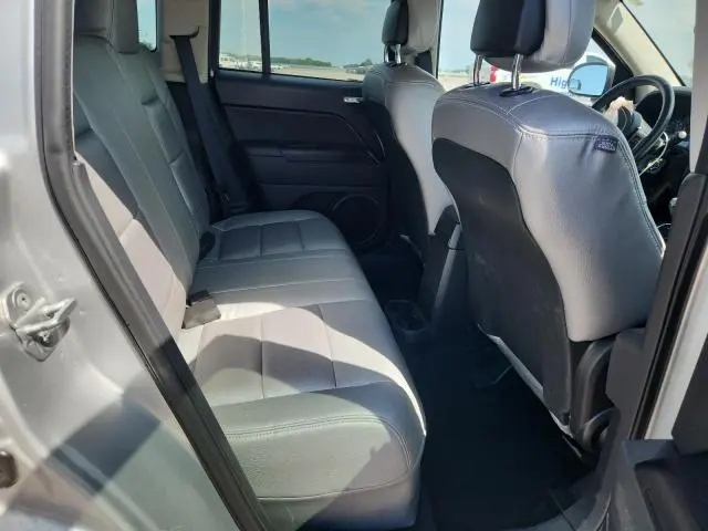 2012 JEEP COMPASS LATITUDE  