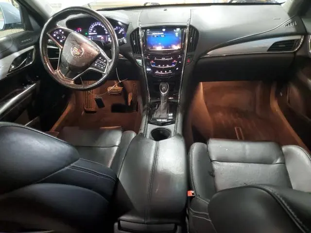 2013 CADILLAC ATS LUXURY  