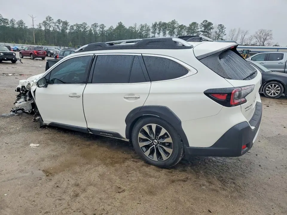 2023 SUBARU OUTBACK TOURING  