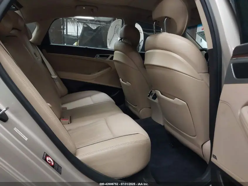 2015 HYUNDAI GENESIS 3.8