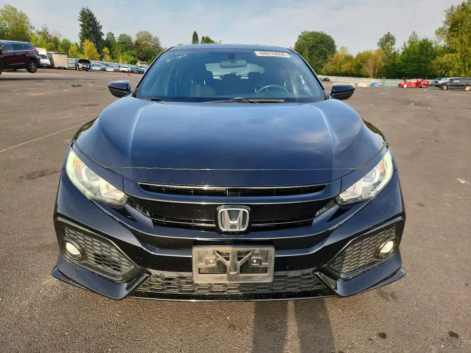2018 HONDA CIVIC SPORT  