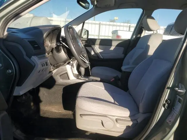 2014 SUBARU FORESTER 2.5I  