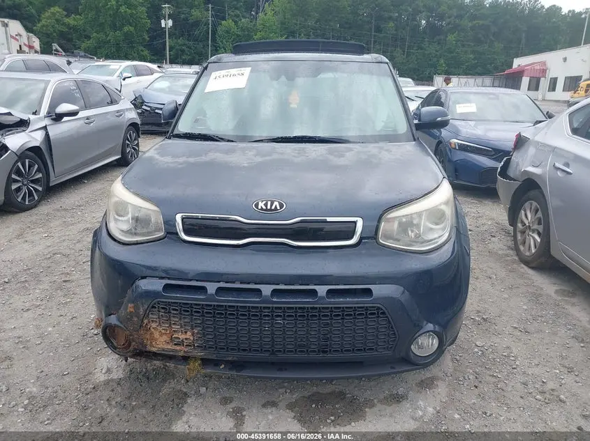 2016 KIA SOUL !