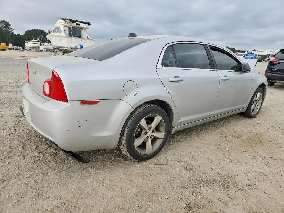 2012 CHEVROLET MALIBU LS  