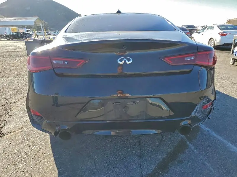 2017 INFINITI Q60 PREMIUM  