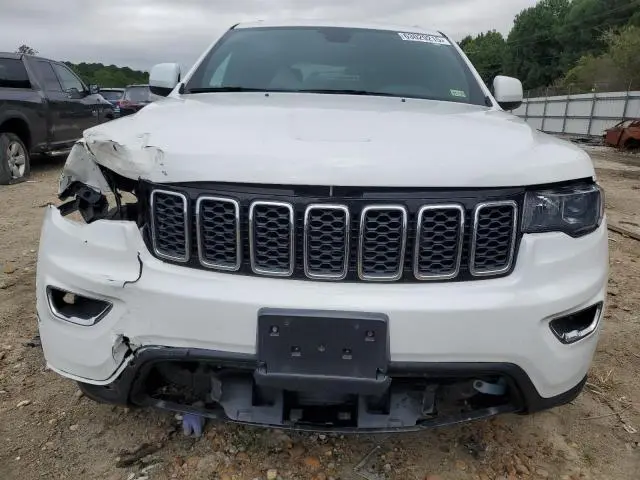 2017 JEEP GRAND CHEROKEE LAREDO  