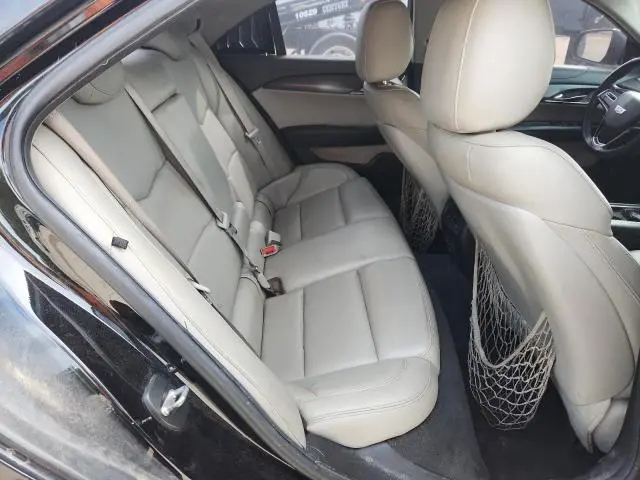 2016 CADILLAC ATS