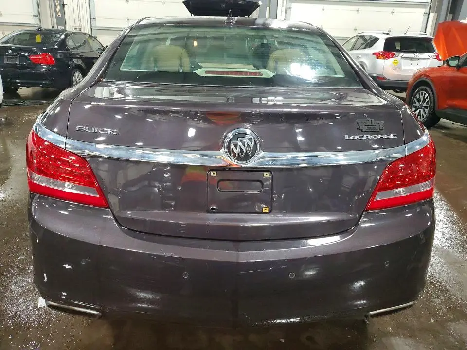 2014 BUICK LACROSSE   