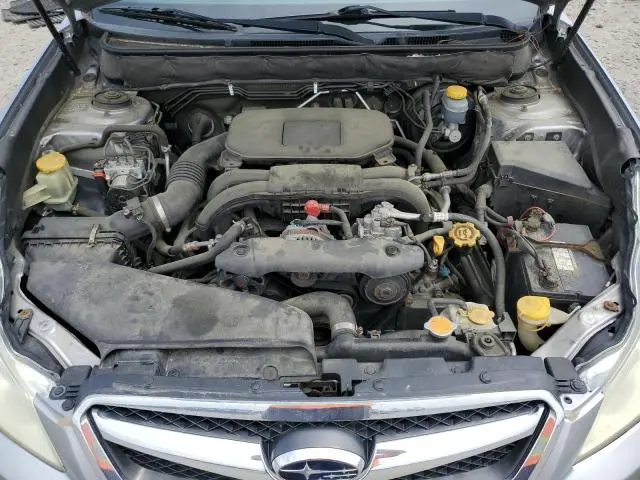 2011 SUBARU LEGACY 2.5I PREMIUM  